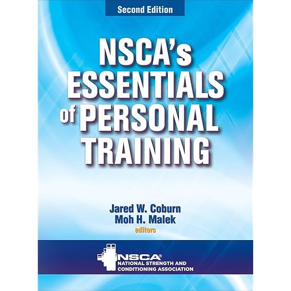 Essentials of Strength Training and Conditioning: National